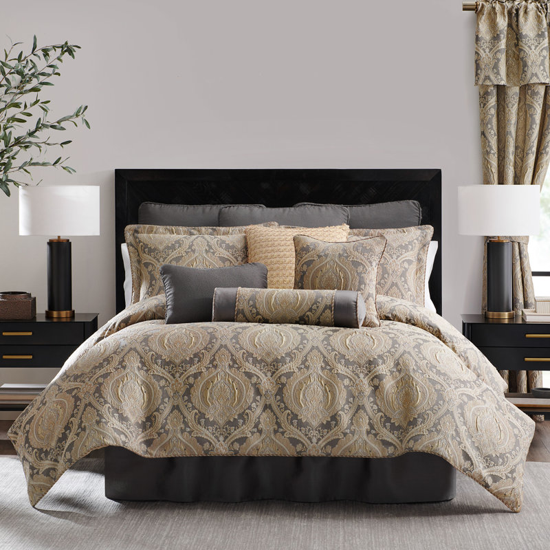 Canora Grey Denaye Comforter Set Wayfair